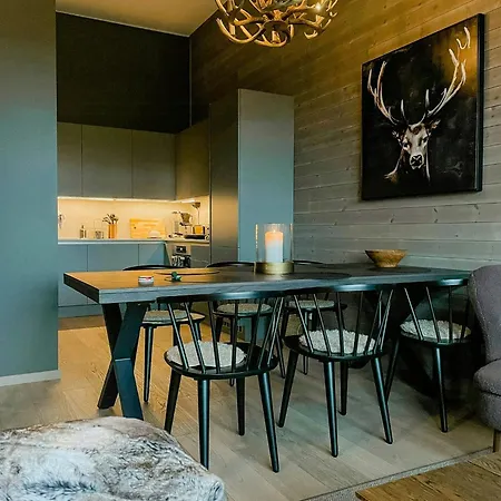 Modern Flat In Alpine *