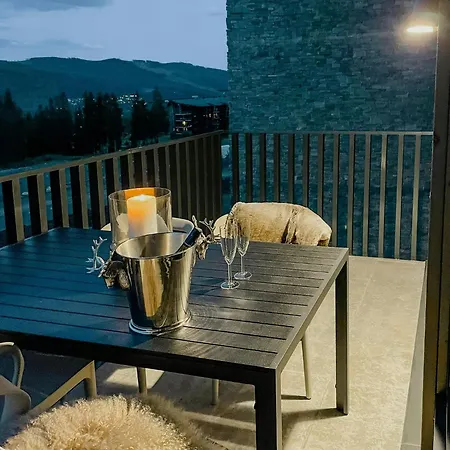 Holiday home Moderne I Alpine