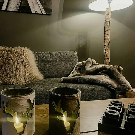 Modern Flat In Alpine Feriehus