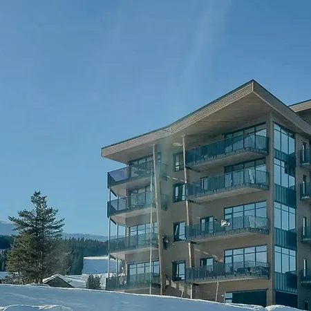 Feriehus Modern Flat In Alpine *