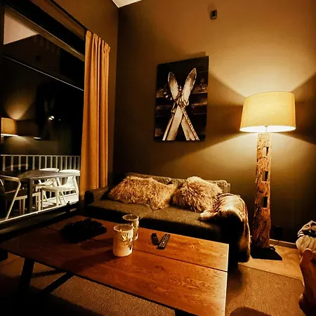 Feriehus Modern Flat In Alpine