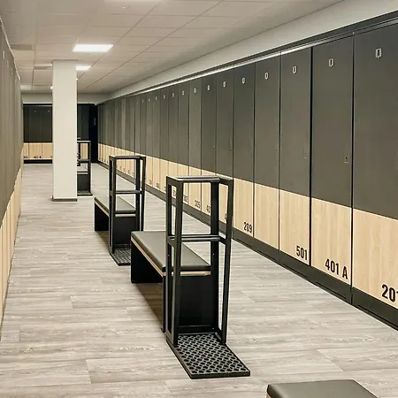 Сasa de vacaciones Modern Flat In Alpine