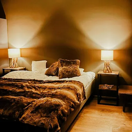 Nyaraló Modern Flat In Alpine Trysil