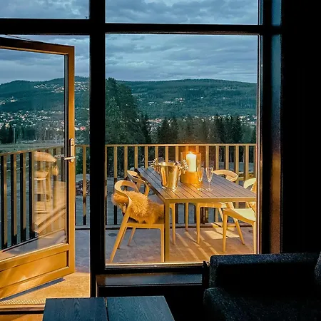 Modern Flat In Alpine Feriehus Trysil