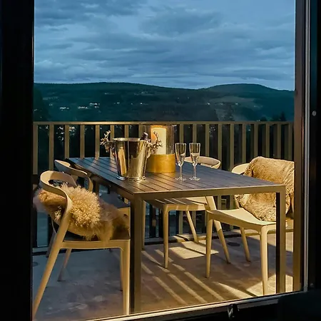 Modern Flat In Alpine * 特吕西尔