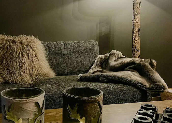 Modern Flat In Alpine Hébergement de vacances