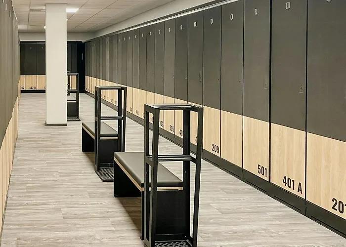 Hébergement de vacances Modern Flat In Alpine