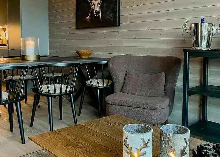 Modern Flat In Alpine * Trysil