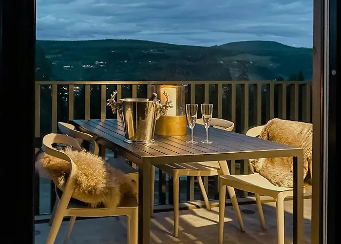 Modern Flat In Alpine * Trysil