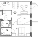Modern Flat In Trysil Alpine Lodge * تريسيل